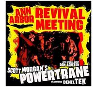 Scott Morgan's Power - Ann Arbour Revival Meeting [Cd]