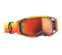 Scott Motocross Brille Prospect, Orange Gelb, 272821