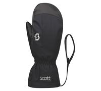 Scott - Moufles de ski imperméables en GORE-TEX - Ultimate GTX Mittens W Black pour Femme - Taille L - Noir Noir L