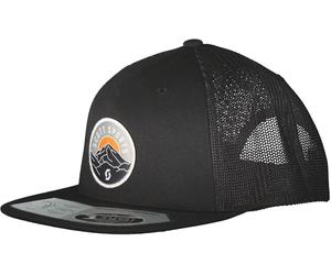 Scott Mountain, capuchon Taille unique Noir Noir