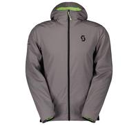 Scott - M's Insuloft Air Primaloft Evening Grey - S - Veste de rando
