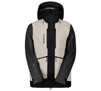 Scott - M's Jacket Vertic Gore Tex 3 Layer Black Dust White - S - Veste technique