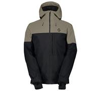 Scott - M's Ultimate Dryo 10 Jacket Black Dust Grey - S - Blouson Ski