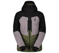 Scott - M's Ultimate Dryo Black Evening Grey - S - Blouson Ski