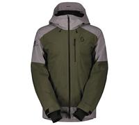 Scott - M's Ultimate Gore-Tex Douglas Green Evening Grey - XL - Blouson Ski