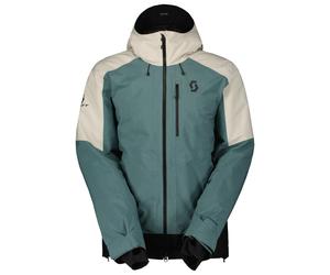 Scott - M's Ultimate Gore-Tex Frozen Blue Dust White - M - Blouson Ski