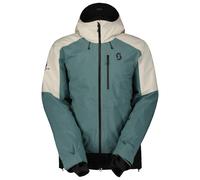 Scott - Ultimate GTX - Veste imperméable homme Frozen Blue / Dust White - S
