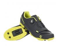 Scott - MTB Comp Boa - Chaussures de cyclisme - EU 48 - matt black / sulphur yellow