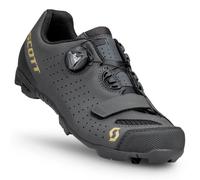 Scott - Chaussures de VTT - Shoe W'S Mtb Comp Boa Dark Grey/Black pour Femme - Taille 38 - Gris Gris 38