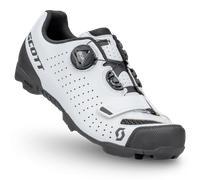 Scott - MTB Comp Boa - Chaussures VTT femme White / Black - 37