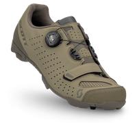 Scott - MTB Comp Boa - Chaussures VTT homme Beige / Brown - 41