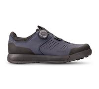 Scott - Chaussures de VTT - Shoe Mtb Shr-Alp Boa Dark Blue/Black pour Homme - Taille 42 - Navy Navy 42