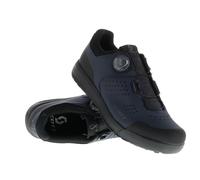 Scott - Chaussures de VTT - Shoe Mtb Shr-alp Boa Dark Blue/Black pour Homme - Taille 45 - Navy Navy 45