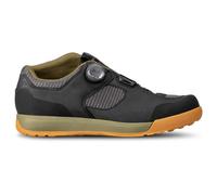 Scott Shr-alp Evo Boa Mtb Shoes Noir EU 43 Homme Black / Fir Green