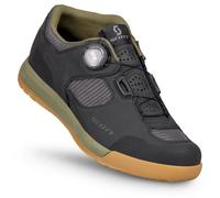 Scott - MTB SHR-Alp Evo Boa - Chaussures de cyclisme - EU 43 - black / fir green