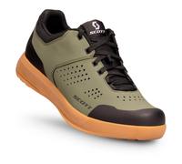 Scott MTB SHR-Alp Lace Hommes Chaussures MTB 41 Vert foncé olive