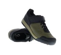 Scott - MTB SHR-Alp Lace Strap - Chaussures de cyclisme - EU 43 - black / fir green