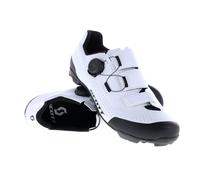 Scott MTB Team Boa Chaussures MTB 41 Blanc