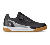 SCOTT Mtb Volt Evo Flat Boa - Homme - Blanc / Noir - taille 42- modèle 2025