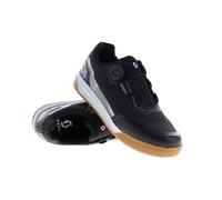 SCOTT Mtb Volt Evo Flat Boa - Homme - Blanc / Noir - taille 44- modèle 2025