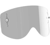 Scott MX 89Si Works Single Lentille de remplacement, transparent pour homme