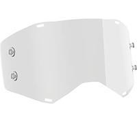 Scott Sports Lentille de remplacement Prospect Fury Works Transparent pour homme
