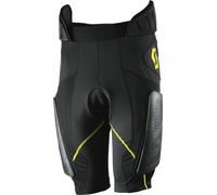 Scott MX, pantalon de protection court M Noir/Vert Noir/Vert