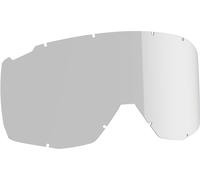 Scott MX Primal/Hustle/Split/Tyrant Lentille de remplacement, Clear, Taille unique