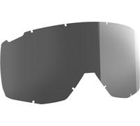 Scott MX Primal/Hustle/Split/Tyrant Lentille de remplacement, gris, Taille unique