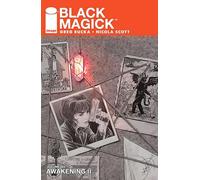 Black Magick Volume 2: Awakening II - [Version Originale] Inconnu (Auteur)