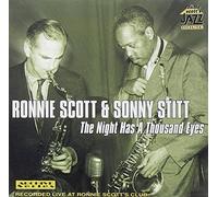 Scott - Night Has a Thousand Eyes