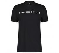 Scott - No Shortcuts S/S - T-shirt - L - black