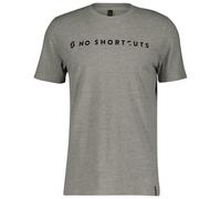 Scott T-shirt à Manches Courtes No Shortcuts