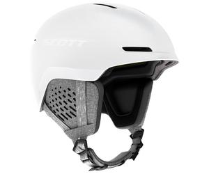 Scott - Pack Casque de ski Track Plus White - M + Shield - Casque de ski