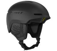 Scott - Pack Casque Track Plus Black - L + Shield - Casque