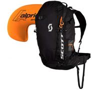 SCOTT Pack Patrol E2 30 Kit /nl - Mixte - Noir - taille Unique- modèle 2025