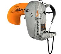 Scott - Patrol E2 38 Kit - Sac à dos airbag - light grey / black