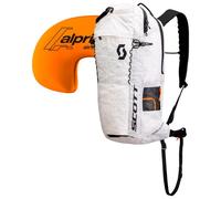 Scott - Pack Patrol Ultralight E2 25 Kit White Black - Sac airbag