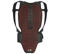 Scott - Pack Protection dorsale Airflex Black - S + Proxim D30 Short Black - Protection dorsale