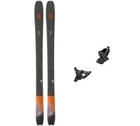 Scott - Pack Ski de randonnée Explorair 95 - 177 + St 10 Black - Ski de randonnée