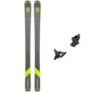 Scott - Superguide 95 - 162 - Ski de randonnée