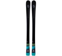 Scott - Pack Ski Pure 84 Ti Black - 158 + Nx 11 Gw B90 Black - Ski
