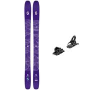 Scott - Pack Ski Sea 116 - 182 + Strive 14 Gw Black 130mm - Ski