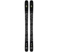 Scott - Pack Ski Sea 88 - 166 + 11.0 Tp 90mm Black Anthracite - Ski