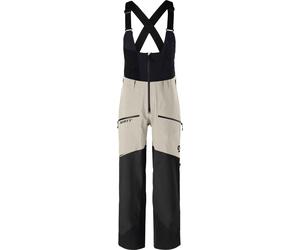 Scott - Pantalon de protection 3 couches en GORE-TEX - Vertic GTX 3L Pants M Dust White Black en Nylon - Taille XL - Noir Noir XL