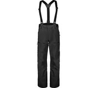 Scott - Pantalon de ski imperméable et chaud en GORE-TEX - Pants M's Vertic GTX 2L Black pour Homme - Taille L - Noir Noir L