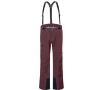 Scott Pantalon hardshell homme EXPLORAIR 3L cocoa red - XL