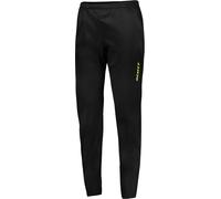 Scott - Pantalon imperméable de trail/running - RC Run WP Pant M Black/Yellow pour Homme - Taille M - Noir Noir M