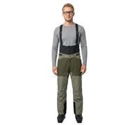 Scott - Ultimate Dryo Ripstop Pants - Pantalon ski homme Douglas Green / Dust Grey - S