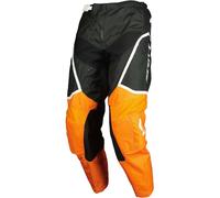 SCOTT Pantalons 350 Track Evo Black / Red 2023 38